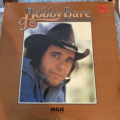 Bobby Bare - Cowboys And Daddys