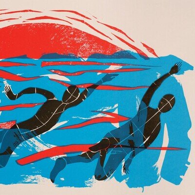 Boa Morte Before There Was Air LP Vinyl GDNLP035 NEW