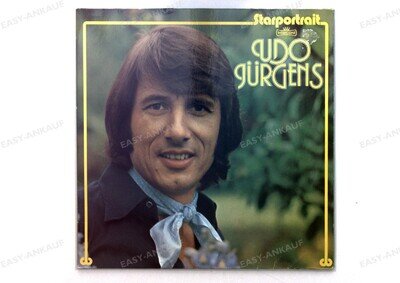 Udo Jürgens - Starportrait GER 2LP 1976 FOC '*