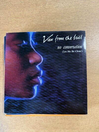 View From The Hill - No Conversation (VINYL)