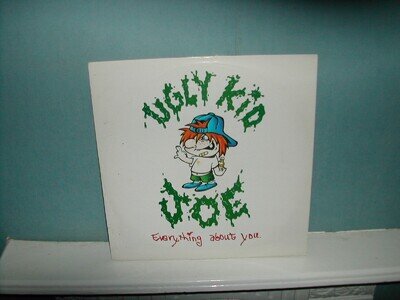 Ugly Kid Joe-Everything about you 12" P/S 1992