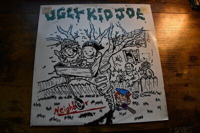 Ugly Kid Joe - Neighbor 12" - MERX 374