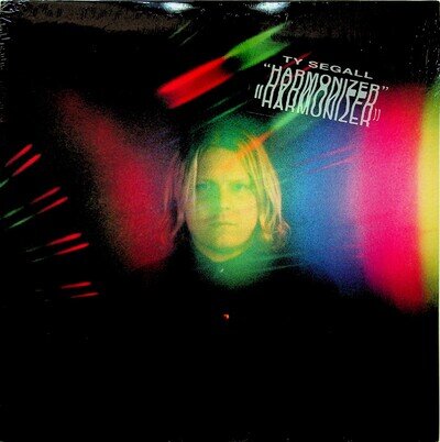 Ty Segall – Harmonizer LP (NEW** SEALED 2021 Vinyl) Garage Rock Epsilons GØGGS