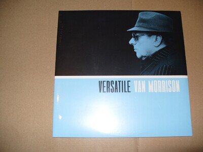 Versatile by Van Morrison (Record, 2017) 2 X LP VINYL NEW AND SEALED. (BOX 10)