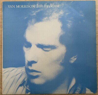 Van Morrison-Into The Music-1979-Mercury- 9102 852