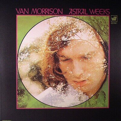 MORRISON, Van - Astral Weeks - Vinyl (180 gram vinyl LP)