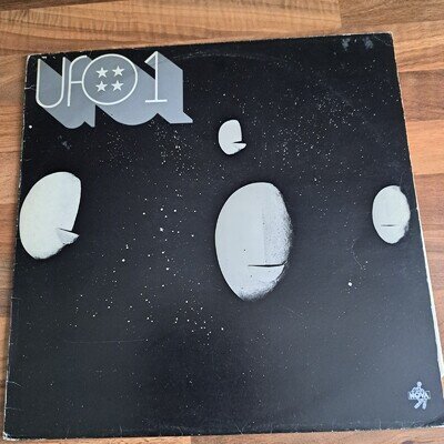 UFO 1 By UFO Vinyl L.P