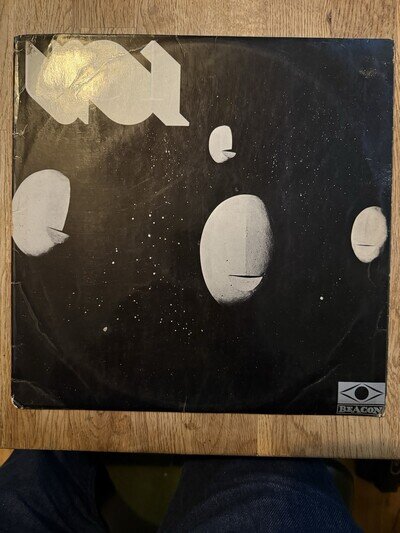 UFO 1 Vinyl