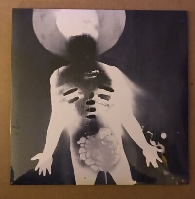 Unkle End Titles Redux 379/500 2 X Vinyl LP James Lavelle w/ Signed Postcard
