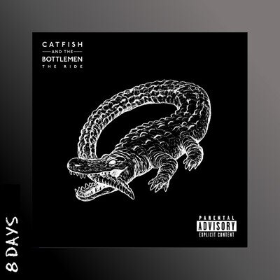 Catfish and The Bottlemen - The Ride - Black Vinyl - Same Day Dispatch