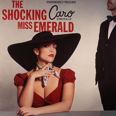 EMERALD, Caro - The Shocking Miss Emerald - Vinyl (gatefold 2xLP)