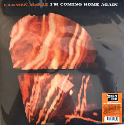 Carmen McRae I’m Coming Home Again LP Album vinyl record Black Fri 2025 Ltd Ed