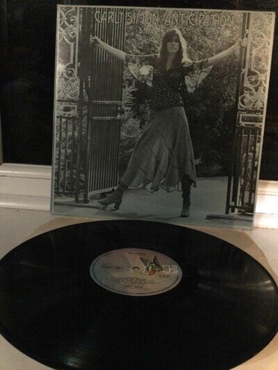 Carly Simon LP Anticipation