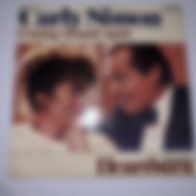 Carly Simon, Coming Around Again/Itsy Bitsy Spider* 7’ Vinyl Single Records