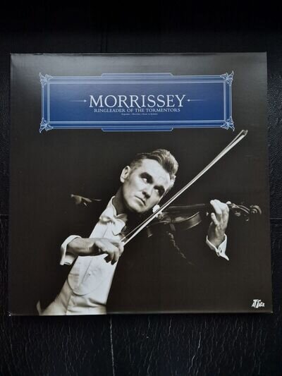 Morrissey Ringleader Of The Tormentors. Rare Gatefold Vinyl Album