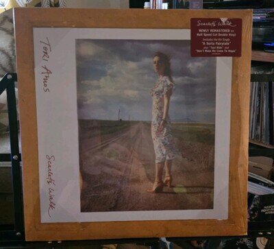 AMOS, Tori - Scarlet's Walk (remastered) - Vinyl (2xLP)