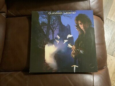 Clannad Legend Lp