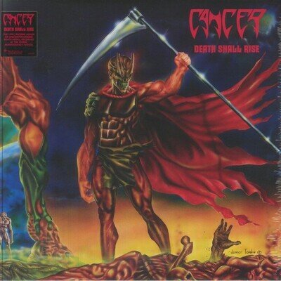 CANCER - Death Shall Rise - Vinyl (LP)