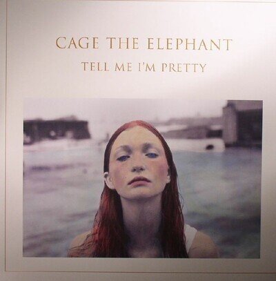 CAGE THE ELEPHANT - Tell Me I'm Pretty - Vinyl (gatefold LP)