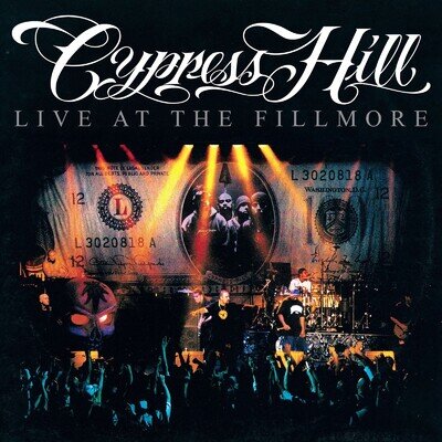 Cypress Hill | Live At The Fillmore - Rsd 2025 | 2Vinyl LP -