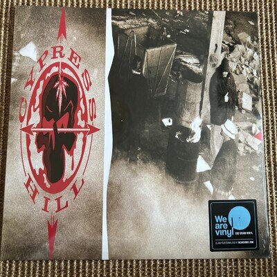 CYPRESS HILL - Cypress Hill 2017 German 180 Gram Vinyl LP New Sealed
