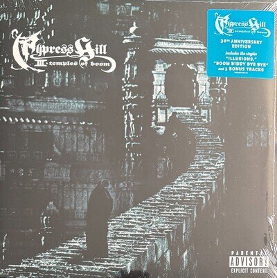 Cypress Hill – III (Temples of Boom) 30th Anniversary Edition