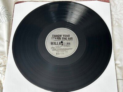 CYPRESS HILL Throw Your Set In The Air UK 5-Track PROMO 12"