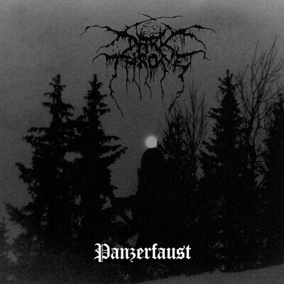 Darkthrone Panzerfaust (30th Anniversary) (Vinyl)