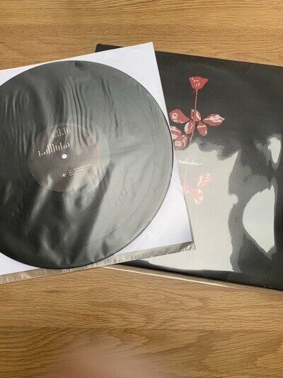 Depeche Mode Violator 1990 Original Pressing Ex/VG+