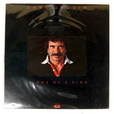 DAVE GRUSIN ONE OF A KIND POLYDOR MPF1145 Japan VINYL LP