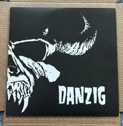 Danzig 1 S/t lp Import PURPLES Vinyl