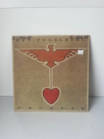 Dan Fogelberg – Phoenix - Vinyl LP