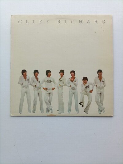 CLIFF RICHARD - LP - EVERY FACE TELLS A STORY