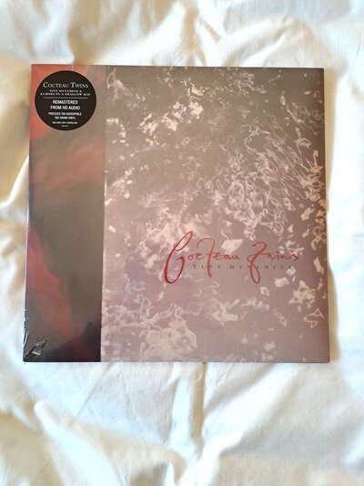 COCTEAU TWINS - Tiny Dynamine / Echoes in a Shallow Bay 12" Vinyl LP NEW/SEALED