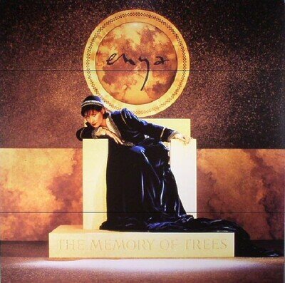ENYA - The Memory Of Trees (reissue) - Vinyl (LP + insert)