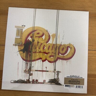 Chicago Ix: Chicago's Greatest Hits by Chicago (Record, 2013)