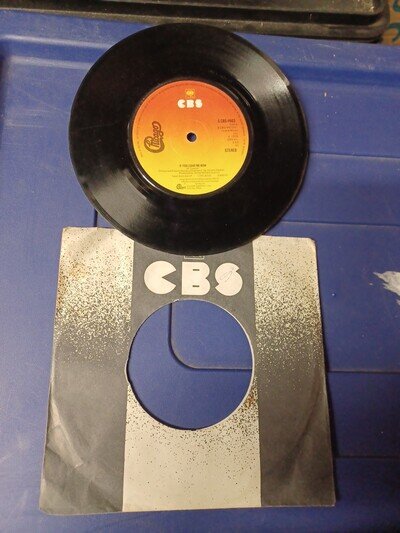 Chicago - If You Leave Me Now - 7” Single - Ex Con - B 34