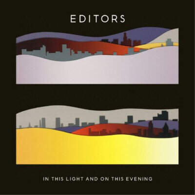 Editors In This Light and On This Evening (Vinyl) Bonus Tracks 12" Album