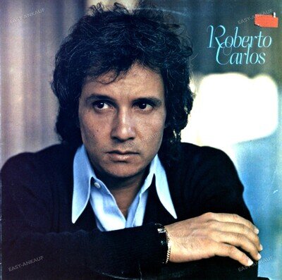 Roberto Carlos - Roberto Carlos - 1970 LP (VG) .