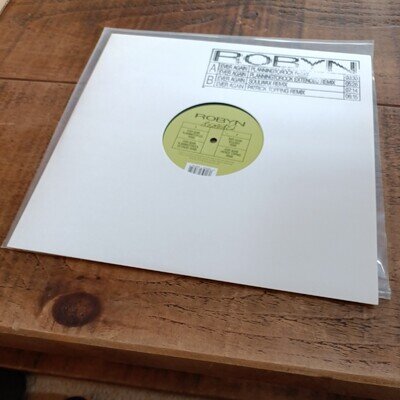 Robyn ‎– Ever Again (Remixes) LRS20 Love Record Stores 12" NM/NM