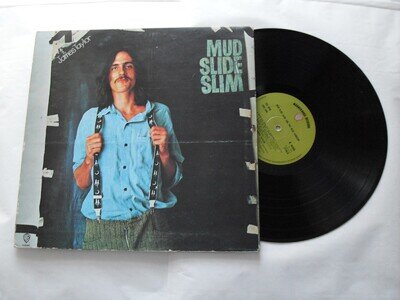 JAMES TAYLOR.....MUD SLIDE SLIM AND THE BLUE HORIZON......LP 1971......A3/B3