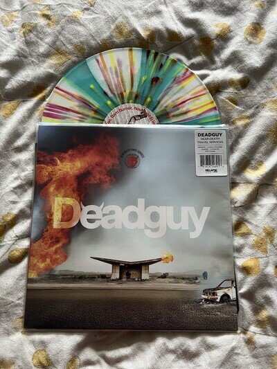 New Ltd Deadguy Lp, Converge, Coalesce, Botch, Kiss It Goodbye, Unbroken, Haven