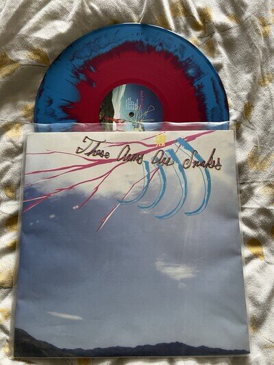 Ltd These Arms Are Snakes Lp, First Press, Botch, Converge, Minus The Bear