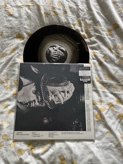 New Ltd Amenra 12”, Bossk, Cult Of Luna, Neurosis, Isis, Converge, Oathbreaker