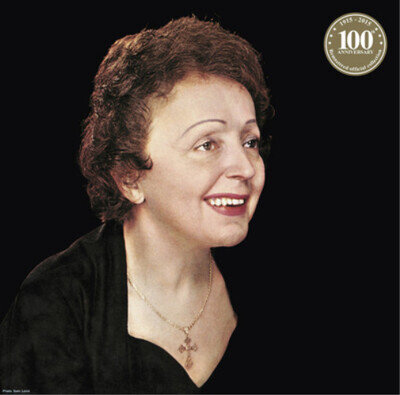 Édith Piaf A L'olympia (Vinyl) 12" Album