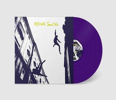 SMITH, Elliott - Elliott Smith (remastered) - HEAVYWEIGHT PURPLE VINYL LP