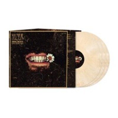 Hozier - Unreal Unearth Unending Deluxe Version 3x Tooth White Vinyl LP (New)