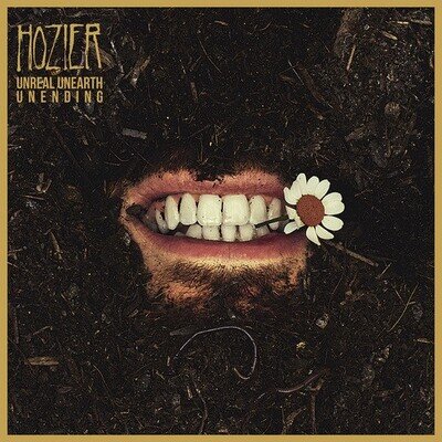 Hozier : Unreal Unearth Unending VINYL Deluxe 12" Album Coloured Vinyl 3 discs