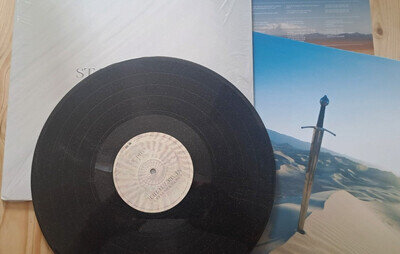 Greta Van Fleet - Starcatcher Limited Edition Black Ice & Glitter Vinyl NEW