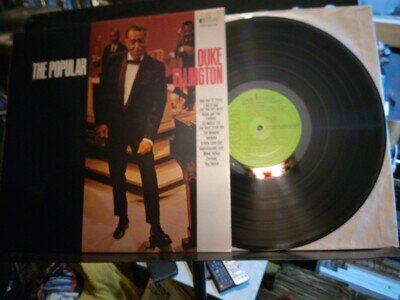 Duke Ellington & his orchestra - The Popular Duke.. - UK RCA INTS5006 stereo LP